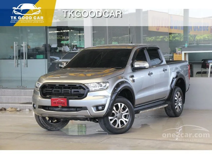 2019 Ford RANGER Hi-Rider Limited Double Cab Pickup