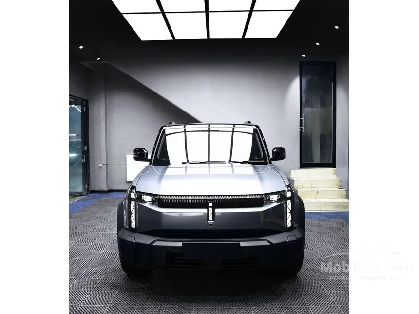 2025 Chery Omoda J6 EV IWD SUV