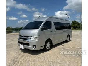 2017 Toyota HIACE 3.0 D4D Van