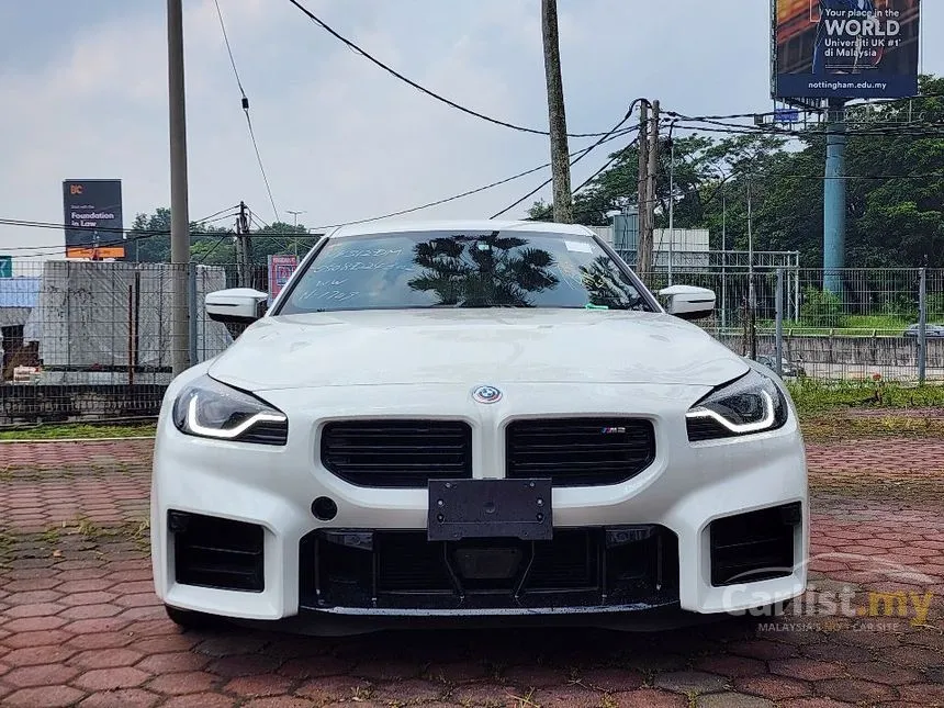 2023 BMW M2 Coupe