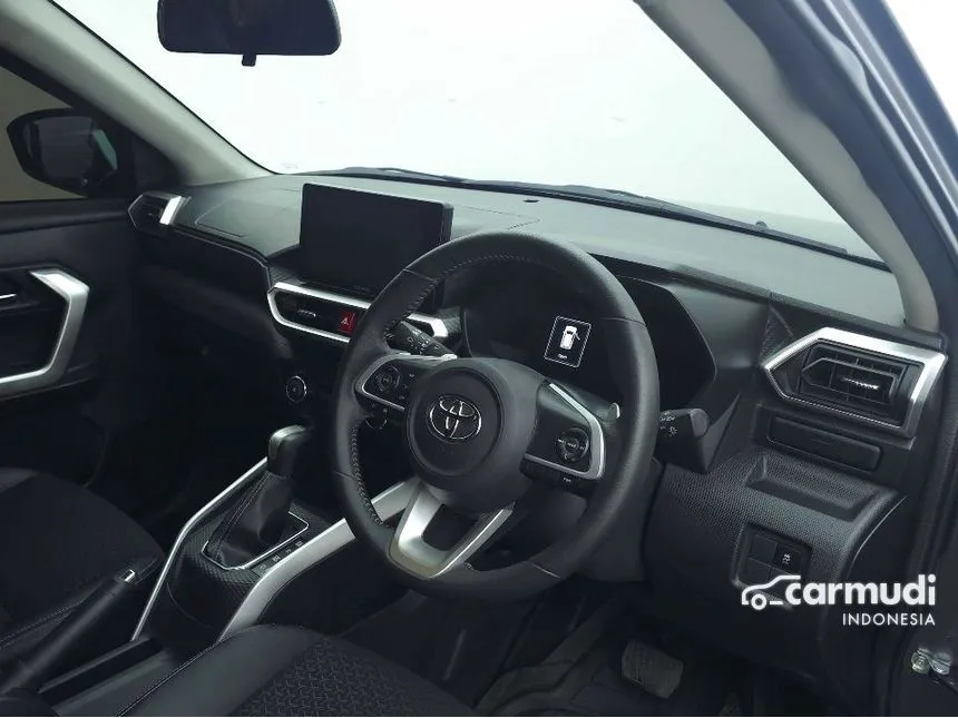 2021 Toyota Raize GR Sport (1 Tone) SUV