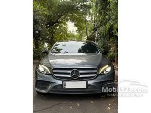 2017 Mercedes-Benz E300 2.0 AMG Line Sedan