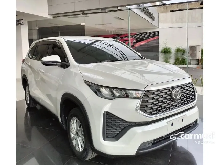 2025 Toyota Kijang Innova Zenix G HV (Premium Color) MPV