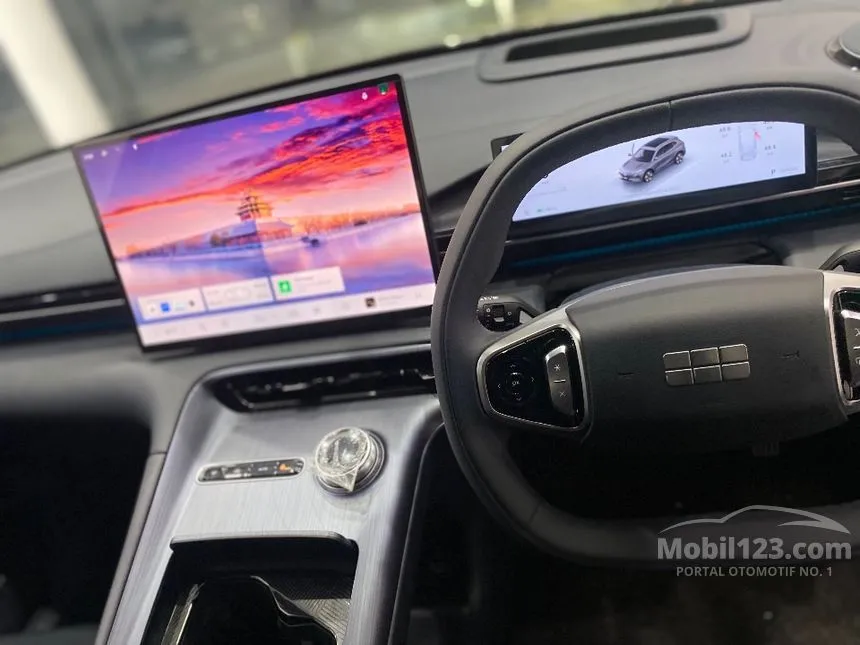 2025 Geely EX 5 Max SUV
