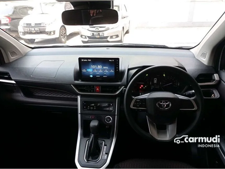 2021 Toyota Avanza G TSS MPV