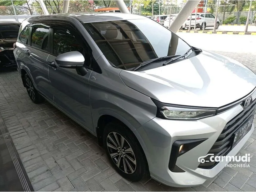 2021 Toyota Avanza G TSS MPV