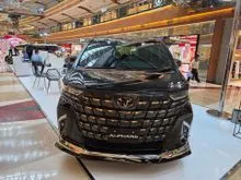 2025 Toyota Alphard 2.5 HEV (Non Premium Color) MPV SUPER PROMO AKHIR TAHUN 2025 BUNGA 0,FREE ASURANSI ALLRISK