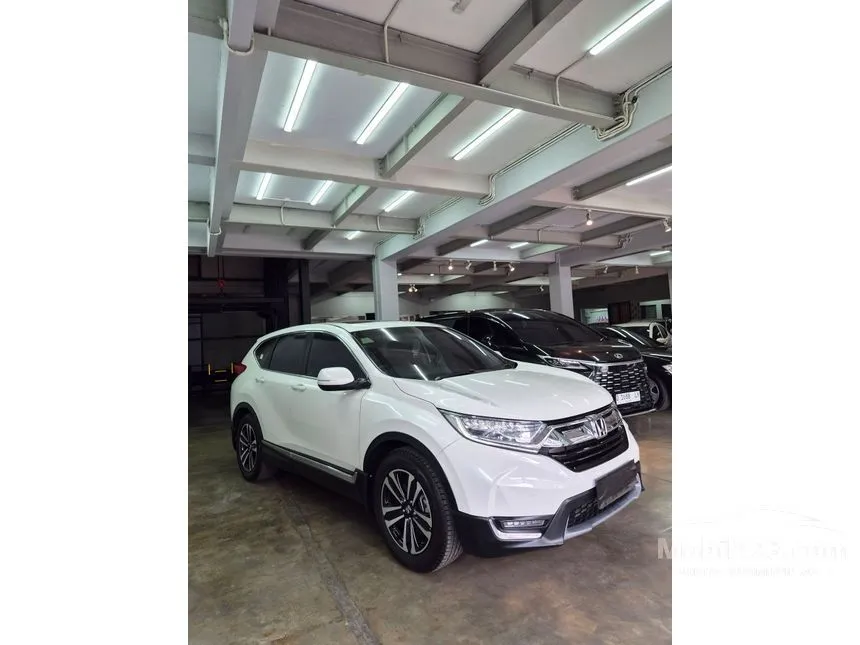 2019 Honda CR-V Turbo Prestige SUV