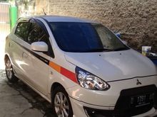 2014 Mitsubishi Mirage 1.2 GLS Hatchback