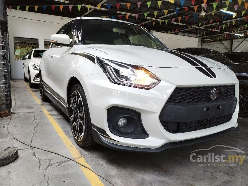 2021 Suzuki Swift Sport Hatchback