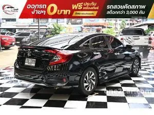 2020 Honda CIVIC 1.8 E Sedan