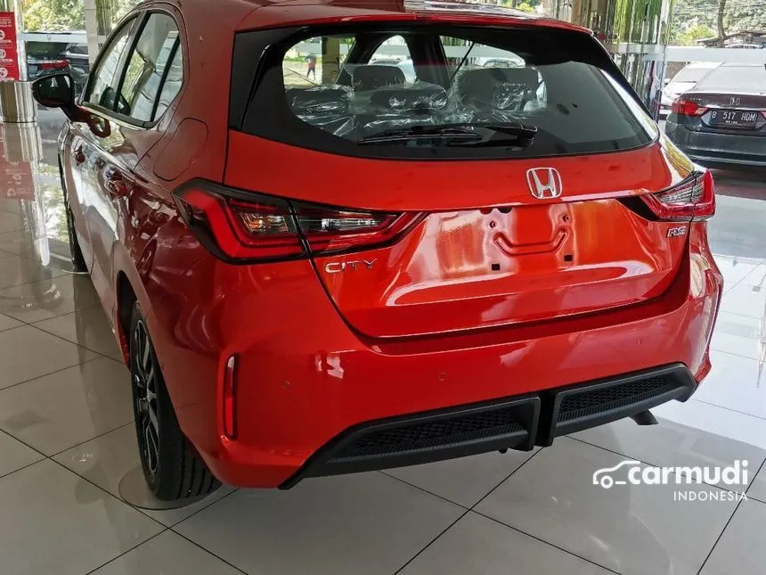 2024 Honda City RS Honda Sensing Hatchback