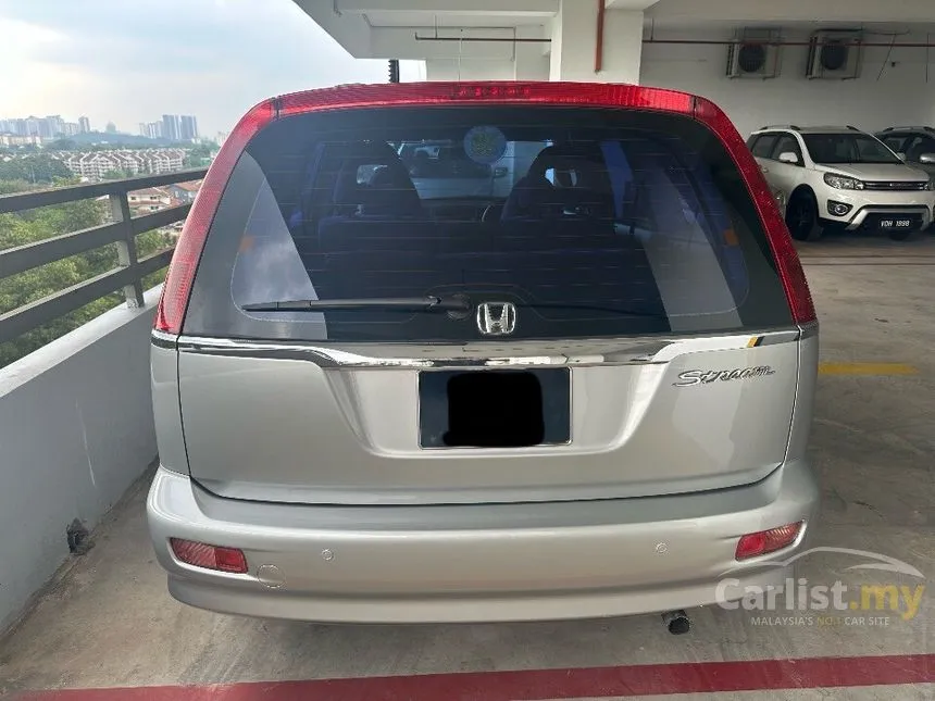 2003 Honda Stream iVS MPV