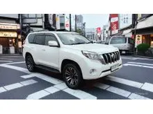 2014 Toyota Land Cruiser Prado 2.7 TX L SUV