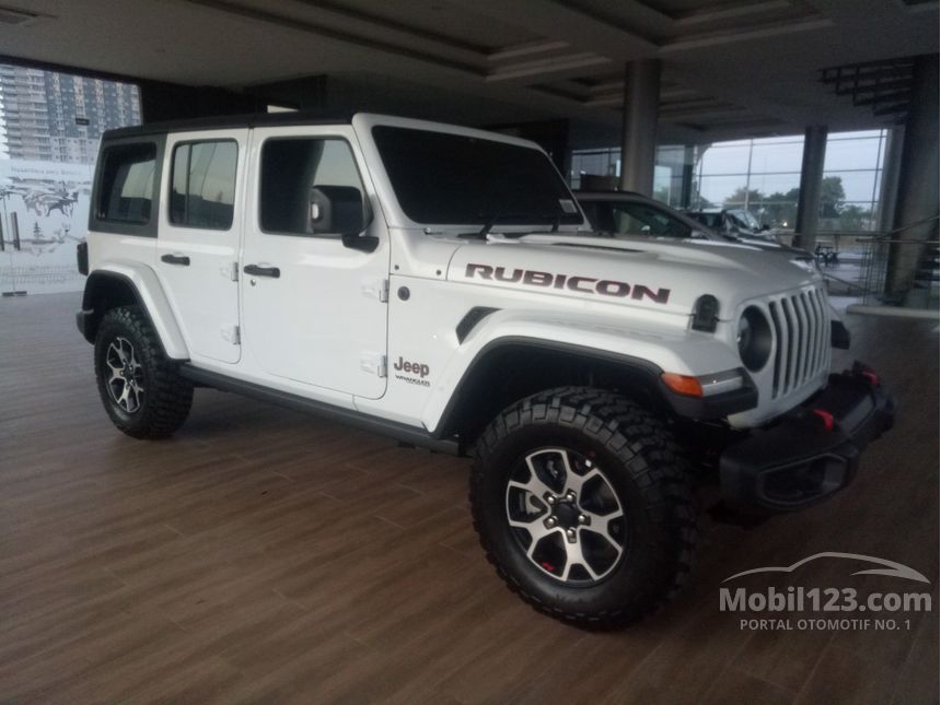 Jual Mobil Jeep Wrangler 2019 Rubicon Unlimited 2.0 di DKI Jakarta ...