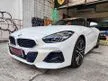 Jual Mobil BMW Z4 2023 sDrive30i M Sport 2.0 di DKI Jakarta Automatic Convertible Putih Rp 1.579.000.000