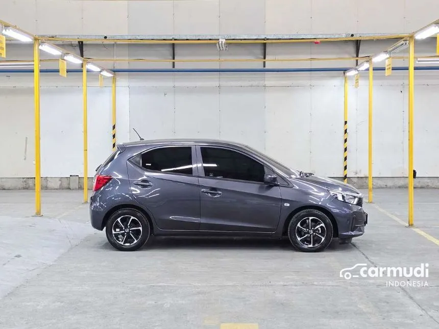 2024 Honda Brio Satya E Hatchback