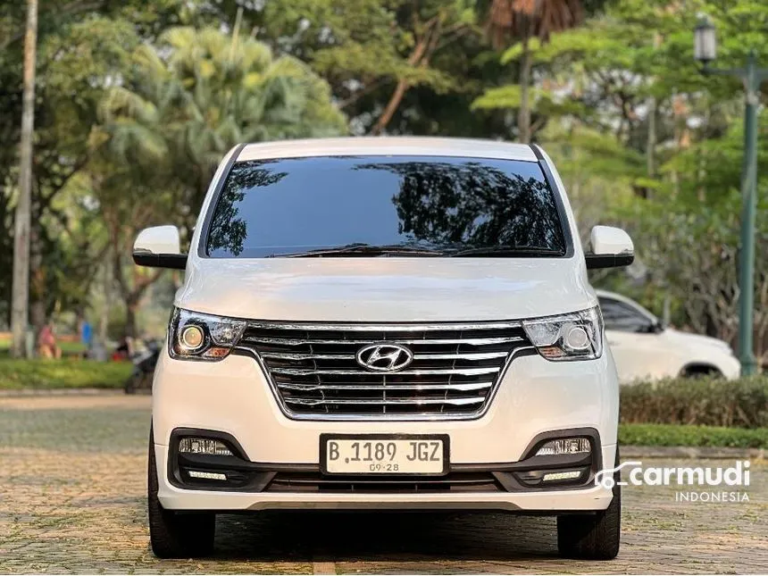 2019 Hyundai H-1 XG MPV