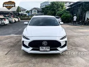 2023 MG MG5 1.5 D Sedan