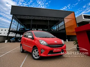 2017 Toyota Agya 1.0 G Hatchback