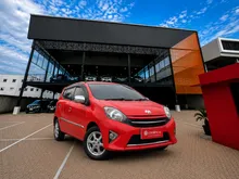 2017 Toyota Agya 1.0 G Hatchback - Diskon Cash sampai 10 JUTA
