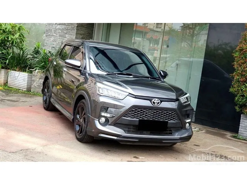 2022 Toyota Raize GR Sport (1 Tone) SUV