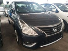 2015 Nissan Almera 1.5 VL CAREFUL OWNER