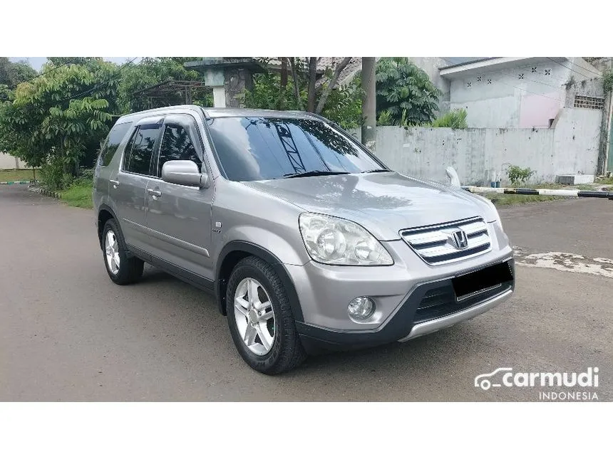 2005 Honda CR-V SUV