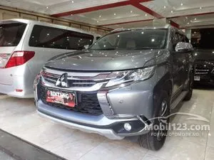 2018 Mitsubishi Pajero Sport 2.4 Dakar Ultimate 4X2 SUV
