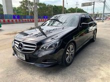 2013 Mercedes-Benz E200 2.0 W212 (ปี 10-16) Executive Sedan