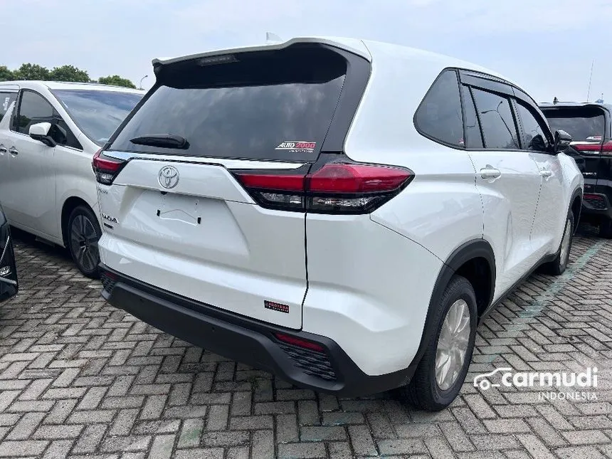 2024 Toyota Kijang Innova Zenix G Wagon