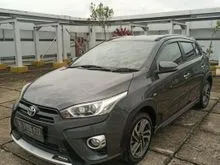 2017 Toyota Yaris 1.5 TRD Sportivo Heykers Hatchback