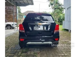 2017 Chevrolet TRAX 1.4 LTZ SUV