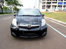 2011 Toyota Yaris 1.5 E Hatchback AT