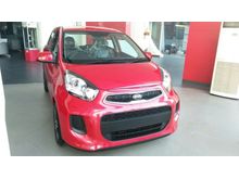 2017 KIA Picanto 1.0 Automatic