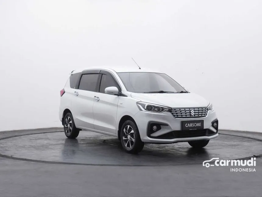 2021 Suzuki Ertiga GX MPV