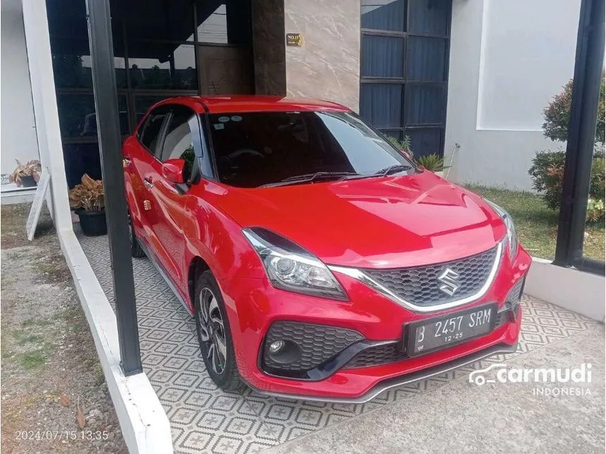 2018 Suzuki Baleno GL Hatchback