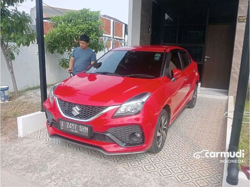 2018 Suzuki Baleno GL Hatchback