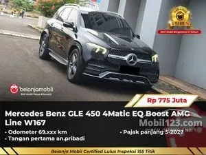 2019 Mercedes-Benz GLE450 3.0 AMG Line 4MATIC SUV
