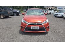2016 Toyota Yaris 1.2 (ปี 13-17) G Hatchback AT