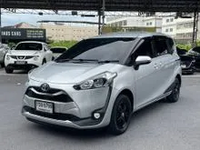 2021 Toyota SIENTA 1.5 (ปี 16-23) G Wagon