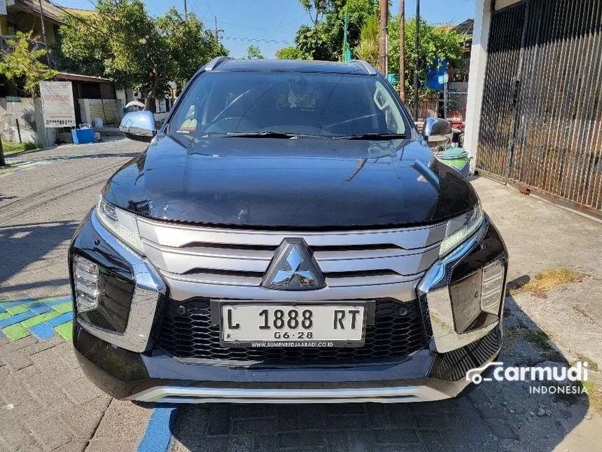 2023 Mitsubishi Pajero Sport Dakar SUV