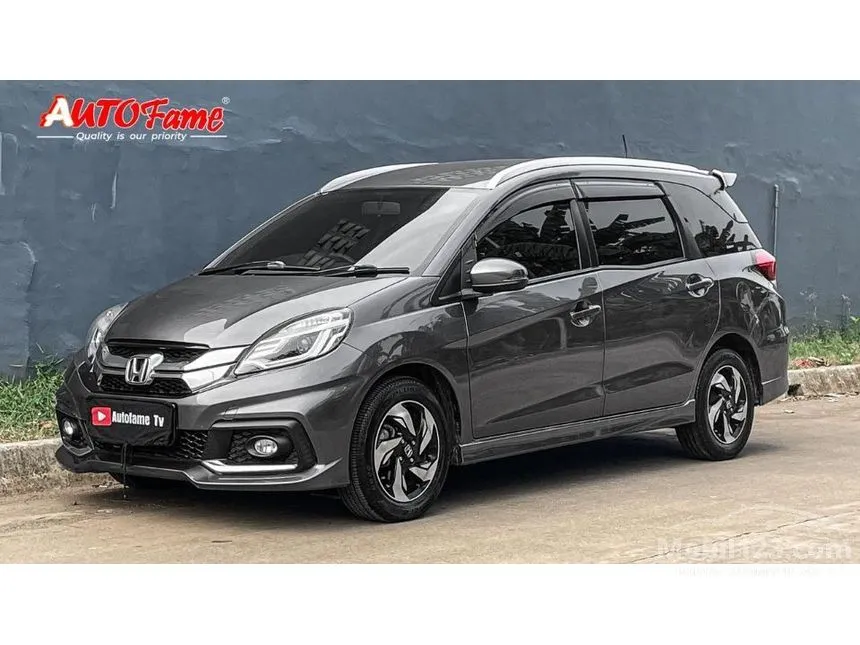2016 Honda Mobilio RS MPV
