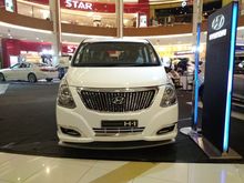 New H-1, H-1, Crdi, Gas, Royale, XG, Elegance, Limited, Bonus Melimpah,