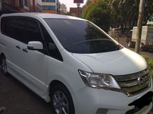 2013 Nissan Serena 2.0 Highway Star MPV