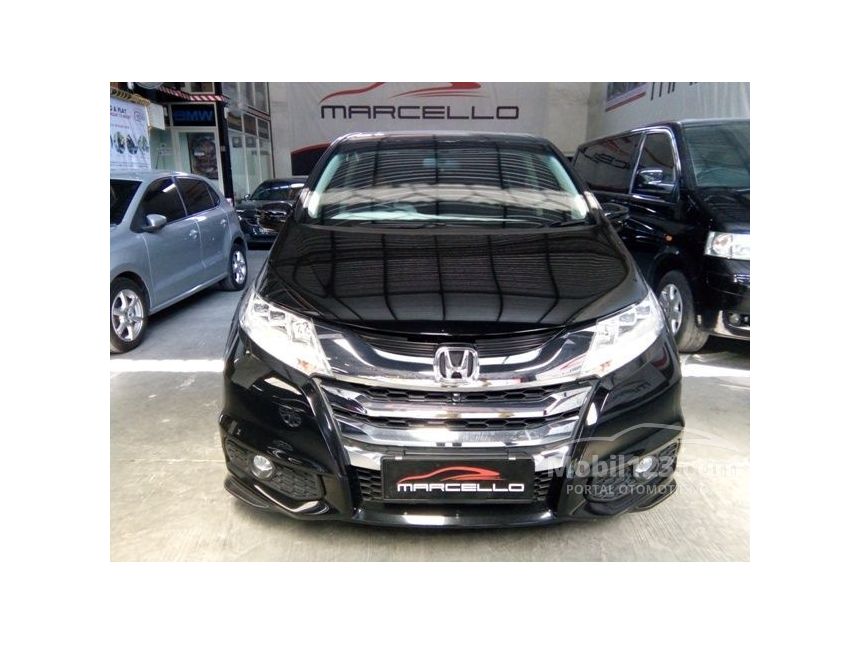 Jual Mobil Honda Odyssey 2014 Prestige 2.4 2.4 di Jawa Jual Mobil Honda Odyssey 2014 Prestige 2.4 2.4 di Jawa