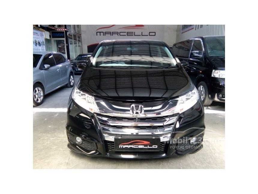 Jual Mobil Honda Odyssey 2014 Prestige 2.4 2.4 di Jawa 