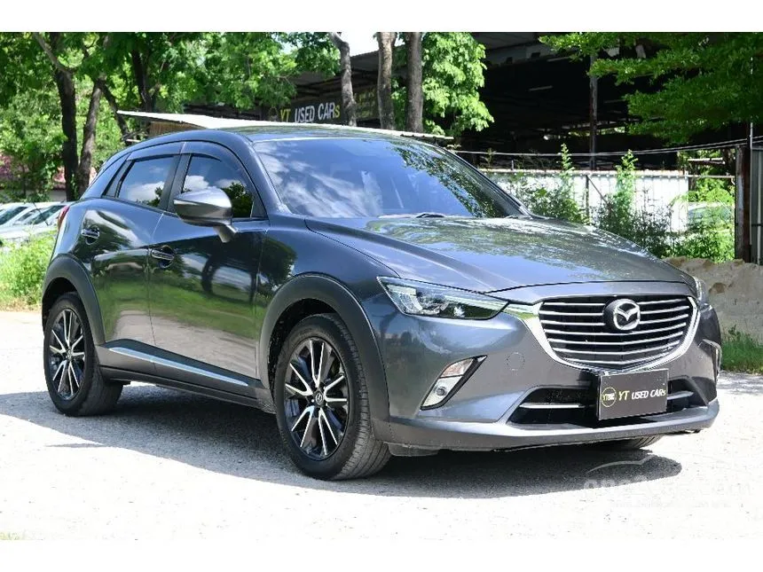 2018 Mazda CX-3 S SUV