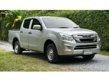 2019 Isuzu D-MAX 1.9 Cab-4 (ปี 11-17) S Cab-4 Pickup