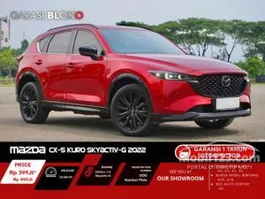 2022 Mazda CX-5 2.5 Kuro Edition SUV